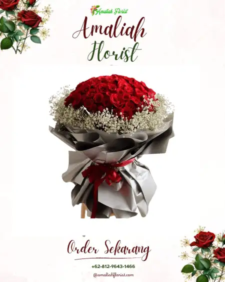 Buket Bunga Dukuhsari